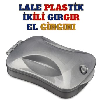 Lale Plastik Yıldız İkili Gırgır-el Gırgırı