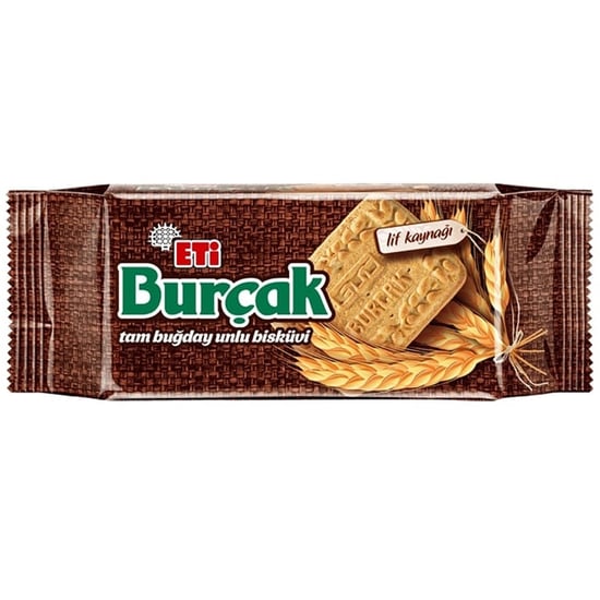 Eti Burçak Bisküvi 131 Gr