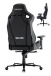 Fashcolle Grand Pro Black Oyuncu Koltuğu