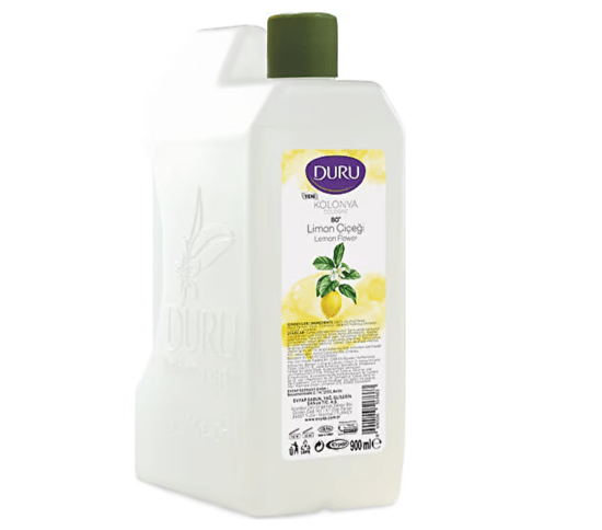 Duru Lımon Kolonyası 900 Ml Bidon