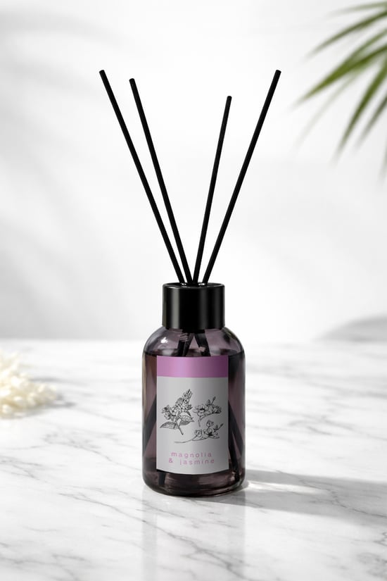 Çubuklu Kokusu Magnolya ve Yasemin 100 Ml