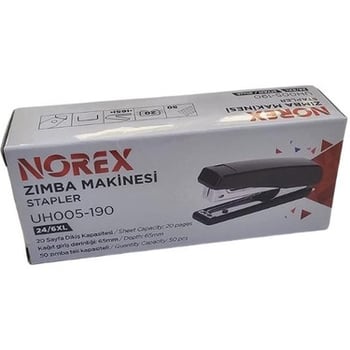 Noki Norex No: 24/6 Zımba Makinası