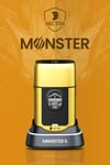 Hector Monster S 8000 Rpm Type-c Tıraş Makinesi Gold