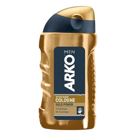 Arko Men Tıraş Kolonyası Gold Power 200 Ml