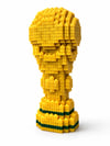 Dünya Kupası Pixel Bricks Mini Lego