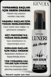 Luxeri Yıpranmış Saçlar için Saç Bakım Serumu 75 Ml Milk Therapy