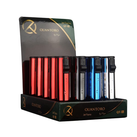 Quantoro Qt- 69 Jet Flare Çakmak
