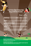 Hero Goodies Fin.kakao Meyve Bar