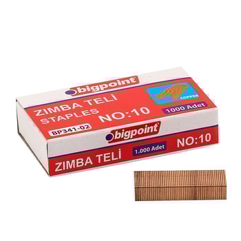 Bigpoint Zımba Teli No:10