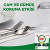 Fairy Hepsi Bir Arada 100 Yıkama Bulaşık Makinesi Tableti Limonlu