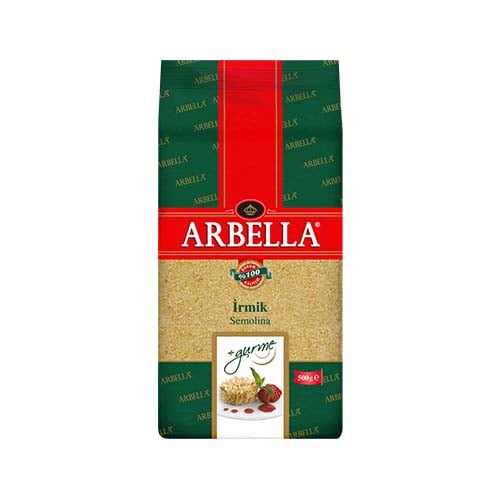 Arbella Irmık 500gr *20