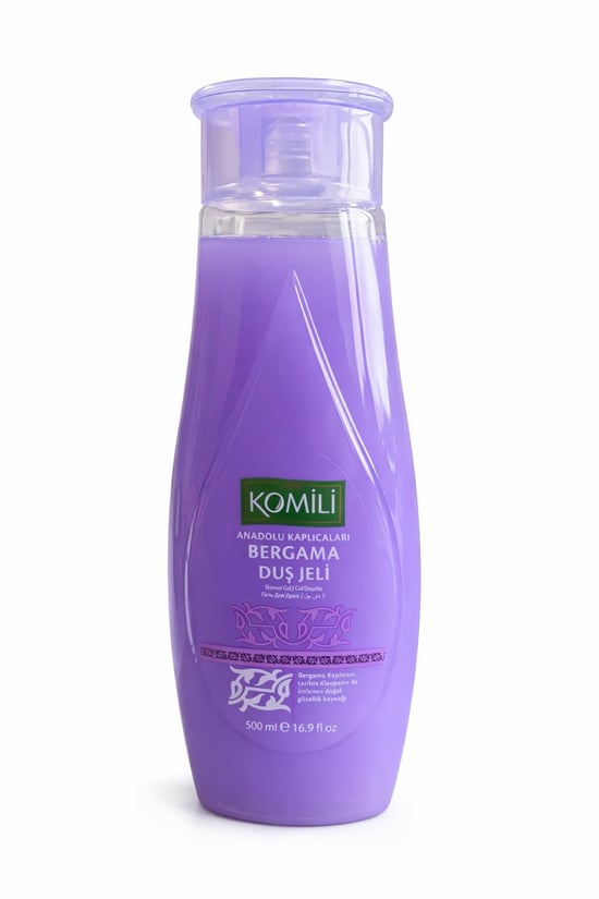 Komili Bergama Duş Jeli 500 Ml