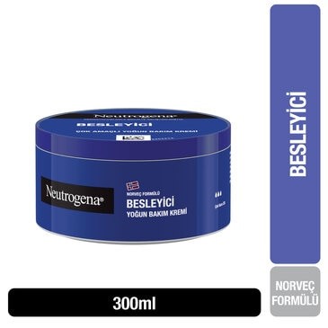 Neutrogena  Besleyici Bakım Kremi 300 ml