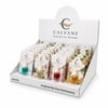 Calvane Perfume Premium Oto/araç Ayna Kokusu 8 Ml | 24'lü Kutu Stant