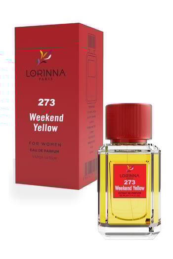 Weekend Yellow 50 Ml Edp Kadın Parfüm