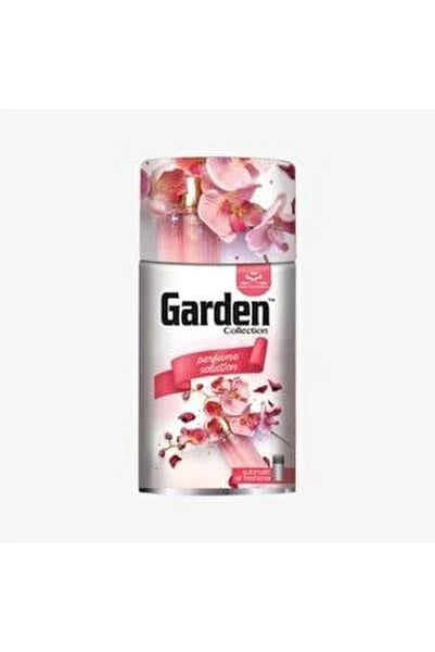Garden Otomatik Hava Tem. Parfüm Esansı Perfume Solution 260 Ml