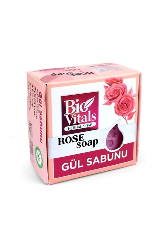Bio Vitals Gül Sabun 125 Gr