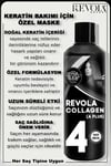 Revola Expert A Plus Yıpranmış Saçlar ve Keratin Bakımı için Özel Maske 500 Ml 4 Numara