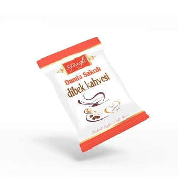 Kastamonu Meşhur Sepetçioğlu Damla Sakızlı Dibek Kahvesi 100g