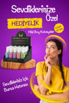Mini Kolonya Seti, 40'lı Sprey Kolonya, Parfümlü Kolonya, 2'li Set