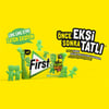 First Spk Misket Limonu Aromalı Sakız 27 Gr - 12 Adet