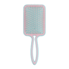 Proco Beauty Pro Puf Açma Tarama Saç Fırçası - Geniş Yüzey Soft Touch Hava Yastıklı Puf Saç Fırçası ( Yavruağzı - Sarı, Lila - Vişne, Mint Yeşili - Bebek Pembesi)