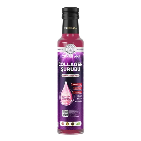 Collagen Şurubu