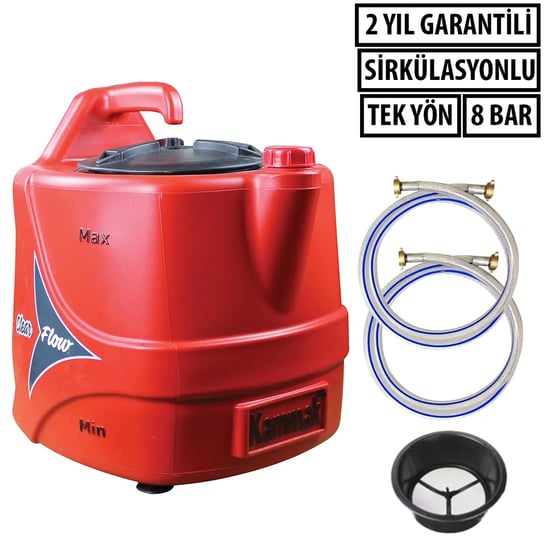 Kammak Yak-01 Tek Yönlü Petek Temizleme Makinesi