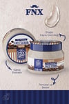 Fnx Barber Face Scrub 500 Ml Kahve