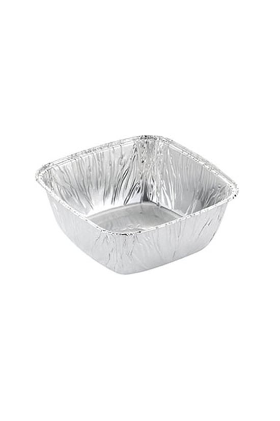 Aluminyum Kap 900/G Sütlaç Kase 100 Adet