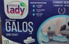 Miss Lady Galoş 100lü Standart Beden