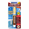 Vodaseal Drk-004 ( Bej ) Derz Kalemi ( Su Bazlı & Kokusuz ) ( Yedek Uç )