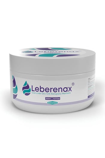 Nowdix Leberenax Cilt Koruyucu Merhem 240 Ml