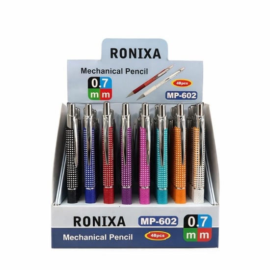 Ronixa Mp-602 Metal 0.7 Versatil Kalem