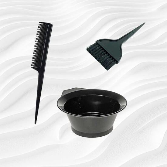 Egesir Saç Boyama Seti 3 Lü