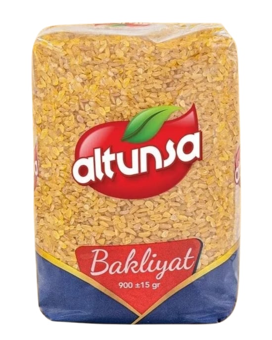 Altunsa Orta Pilavlık Yerli Bulgur 900 G