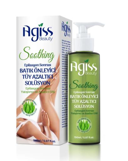 Agiss Batık Önleyici & Tüy Azaltıcı 150 Ml
