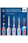 Oral-b Pro Kids Spiderman 2li Yedek Başlık