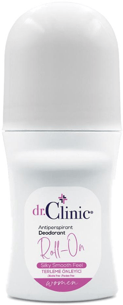 Dr.clinic Antiperspirant Women Deodorant Roll-on 50ml
