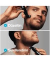 Braun Series XT 5200 Sakal Şekillendirme ve Tıraş Makinesi