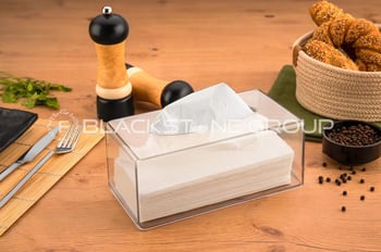 Blackstone Krc651 Lüks Wipe Box-peçetelik