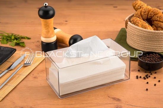 Blackstone Krc651 Lüks Wipe Box-peçetelik