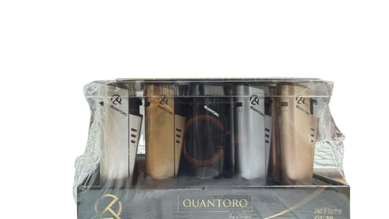 Quantoro Jet Çakmak Qt29*25