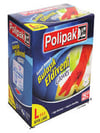 Polipak Bulaşık Eldiveni 9-9,5 Large Yeşil