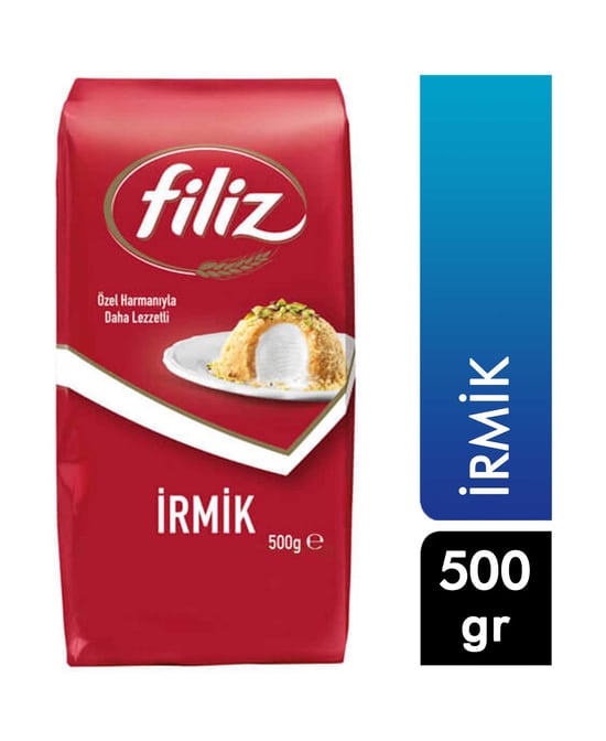 Filiz İrmik 500 G