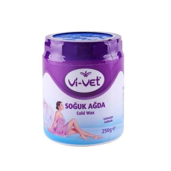Vivet Soğuk Ağda 250 Gr