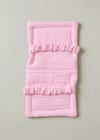 Muslin Emzirme Yastığı Pembe