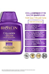 Bioxcin Collagen & Biotin Ekstra Hacim Şampuanı 300 Ml 3 Al 2 Öde