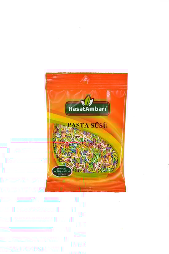 HasatAmbarı Pasta Süsü 30 Gr