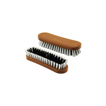 Urve Ur-3214 ( 13cm ) Elbise Fırçası ( Ahşap Görünümlü Plastik Tutacak )